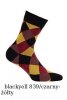 Skarpety Gatta U94.N03 Perfect Man Casual wzorowane 39-47
